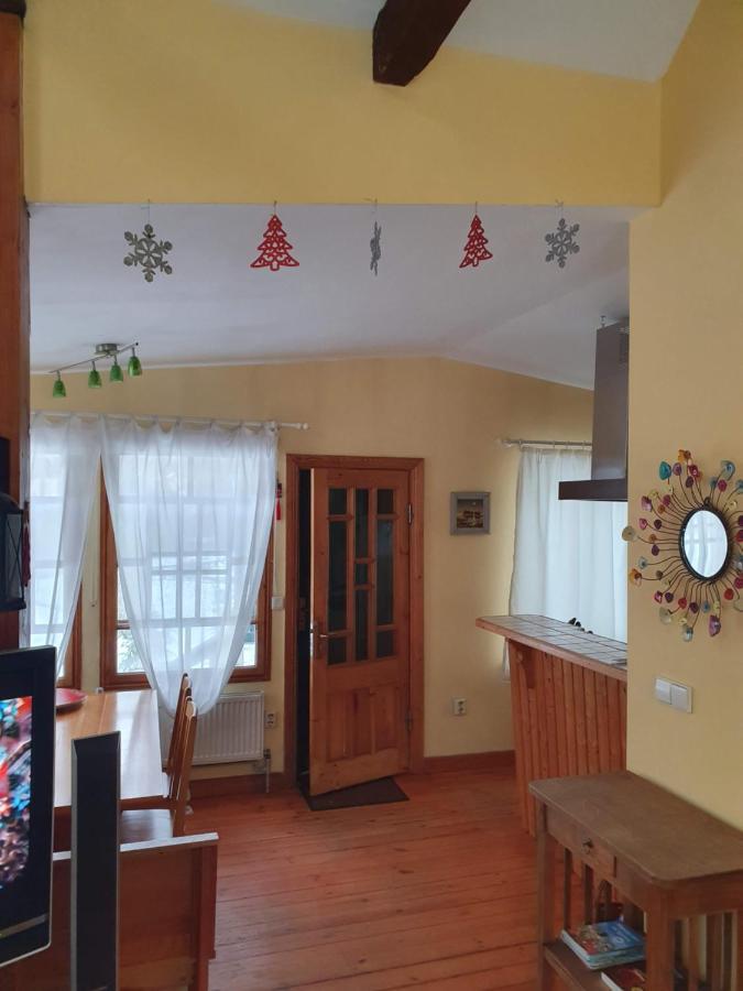 Mini-House With Garden In Jurmala 빌라 외부 사진