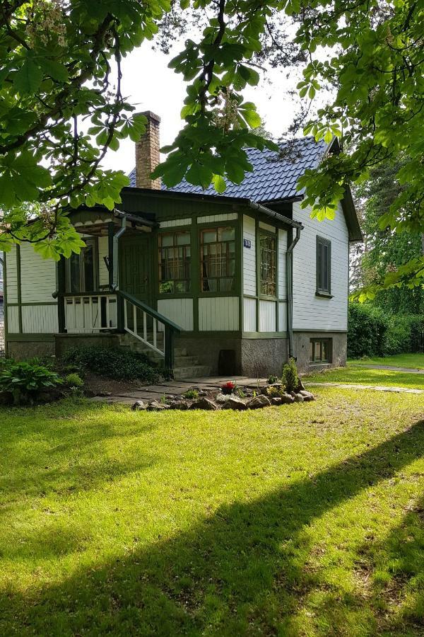 Mini-House With Garden In Jurmala 빌라 외부 사진
