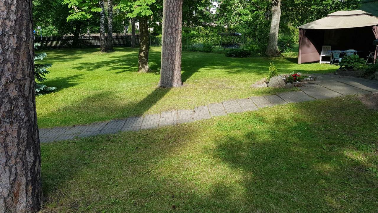 Mini-House With Garden In Jurmala 빌라 외부 사진